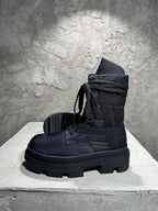 Rick Owen Black Megatooth