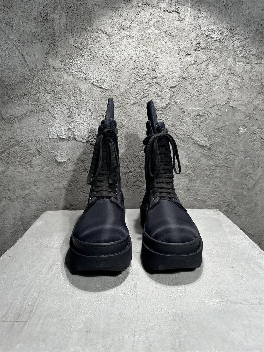 Rick Owen Black Megatooth