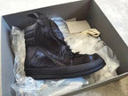 Rick Owen Furry Geobaskets