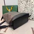 Goyard backpack Black