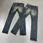 Undercover Bug Denim