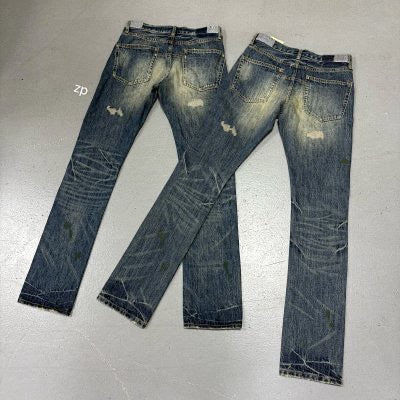 Undercover Bug Denim