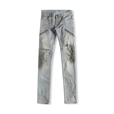 LGB white denim
