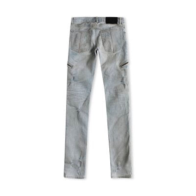 LGB white denim