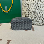Goyard Gray Crossbody bag