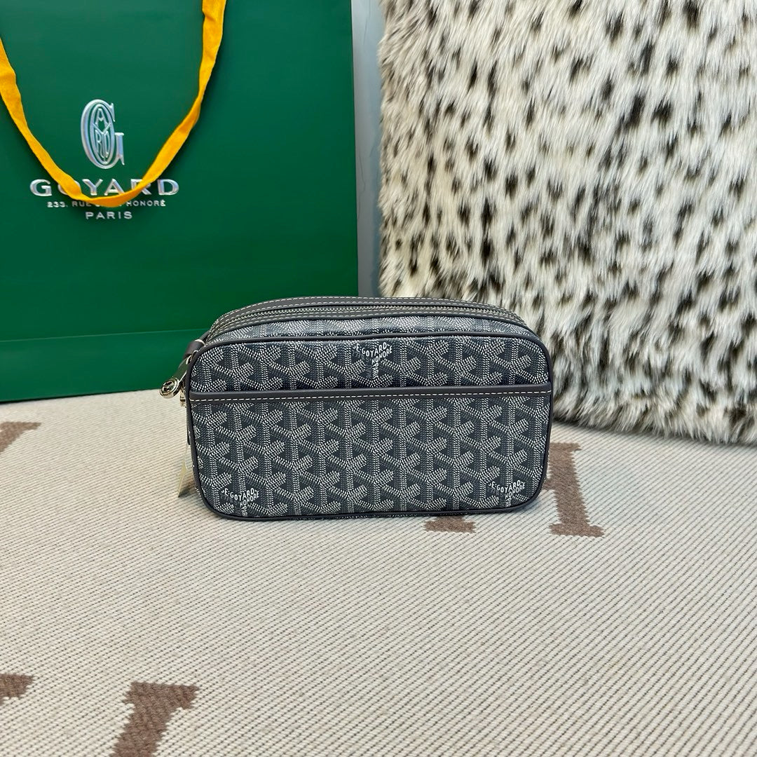 Goyard Gray Crossbody bag