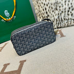 Goyard Gray Crossbody bag