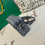 Goyard Gray Crossbody bag