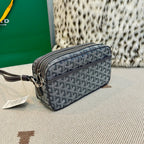 Goyard Gray Crossbody bag