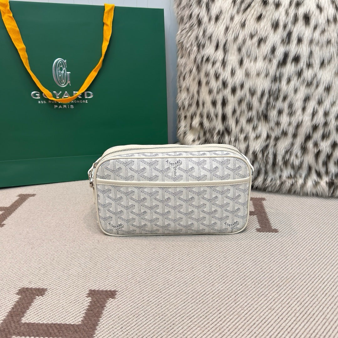 Goyard White Crossbody bag