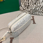 Goyard White Crossbody bag