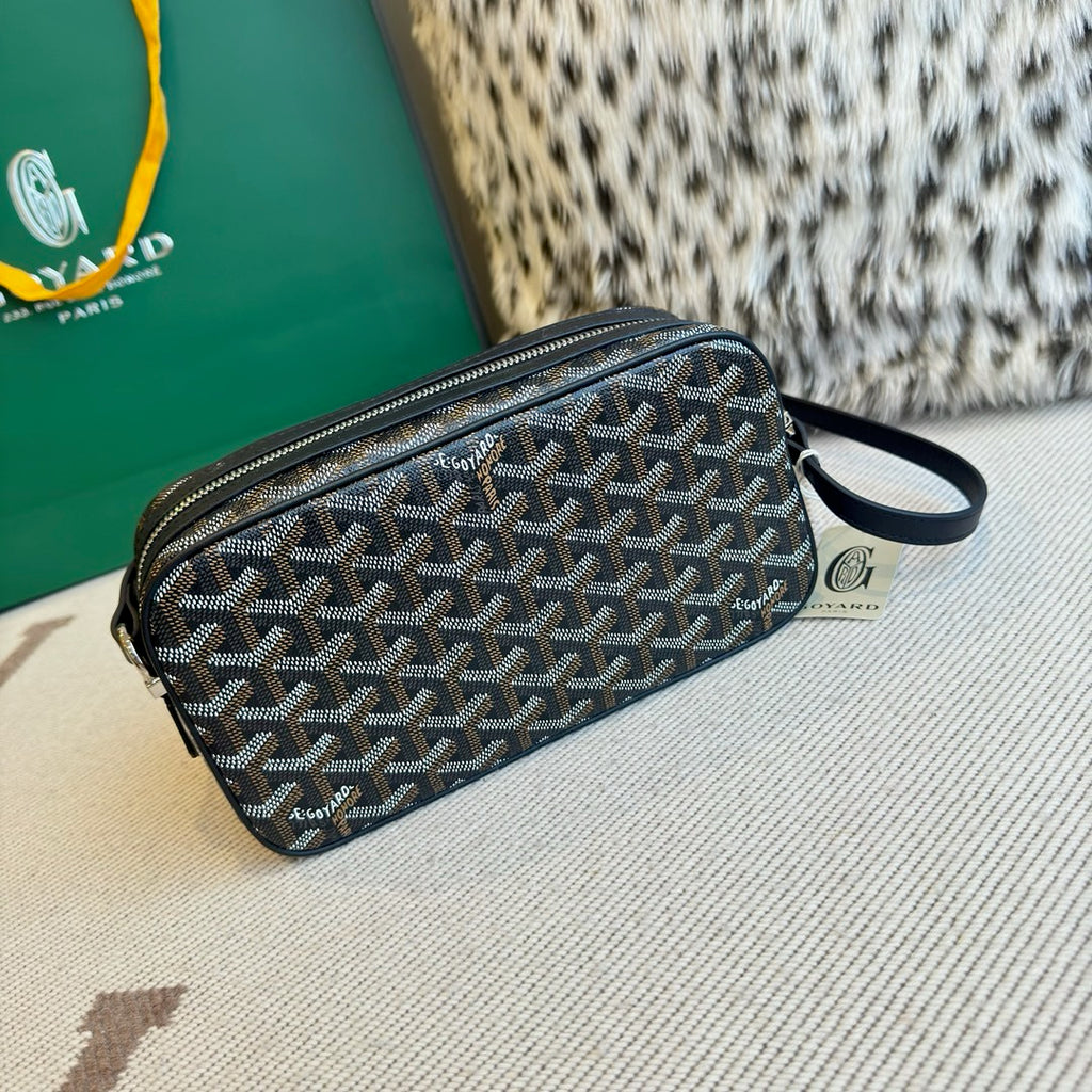 Goyard Black Crossbody bag