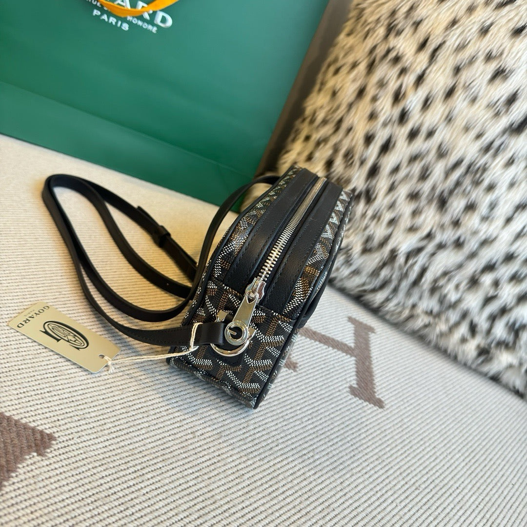 Goyard Black Crossbody bag