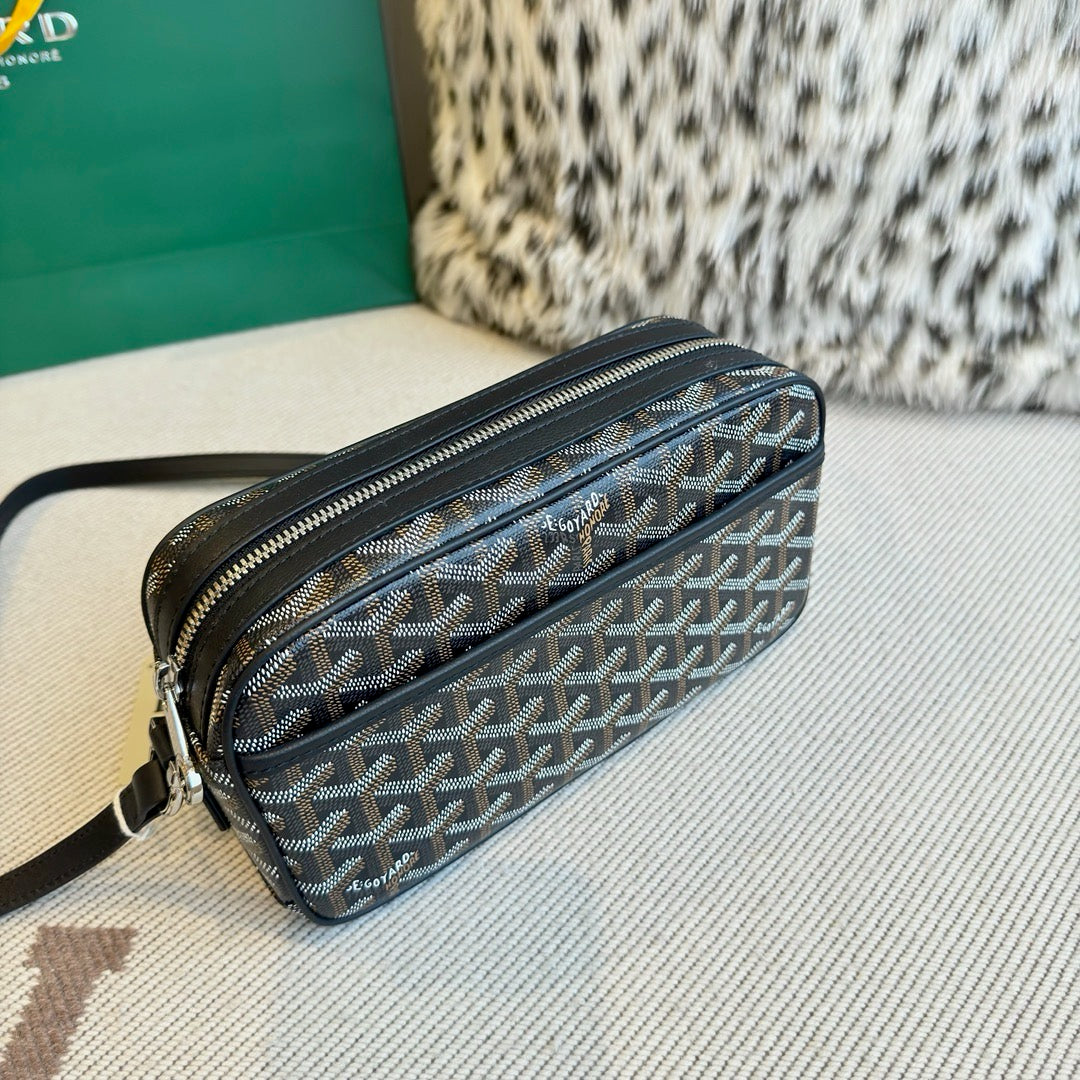 Goyard Black Crossbody bag