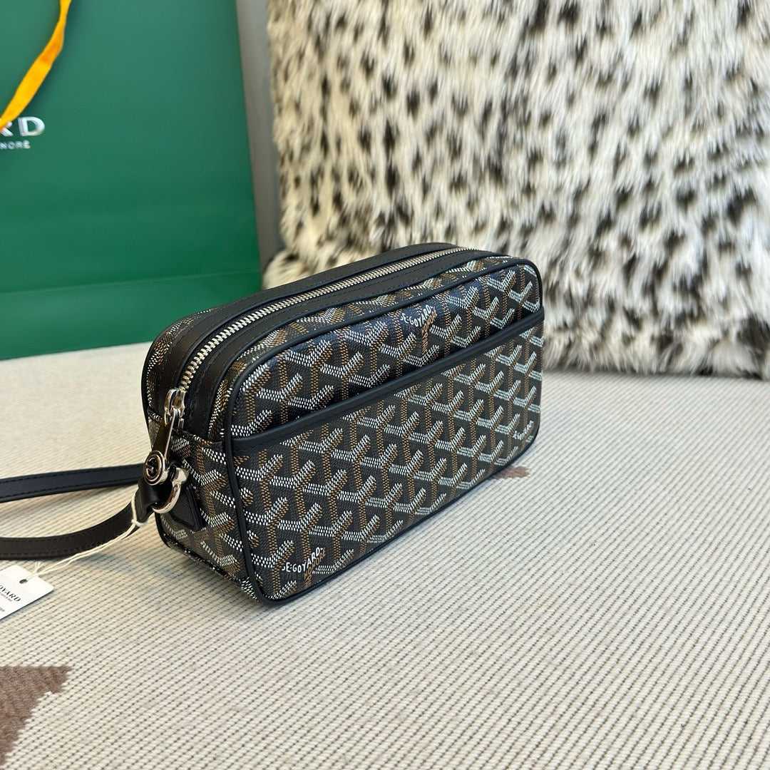 Goyard Black Crossbody bag