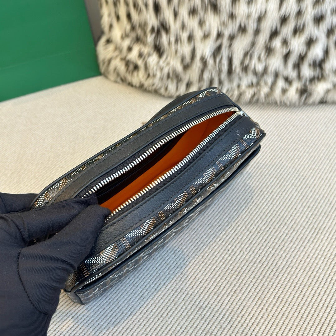 Goyard Black Crossbody bag