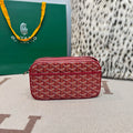 Goyard red Crossbody bag