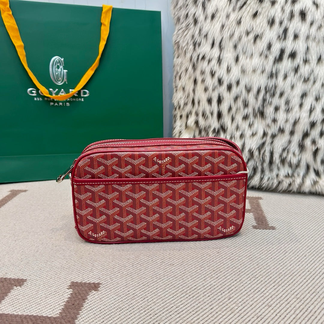 Goyard red Crossbody bag