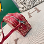 Goyard red Crossbody bag