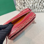 Goyard red Crossbody bag