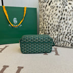 Goyard green Crossbody bag