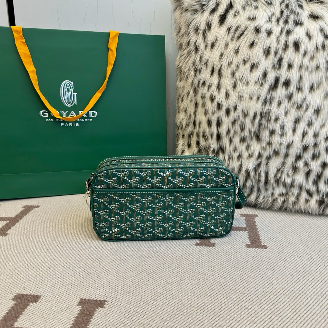 Goyard green Crossbody bag
