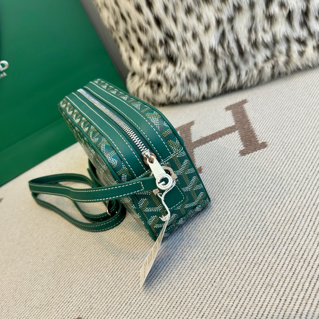Goyard green Crossbody bag