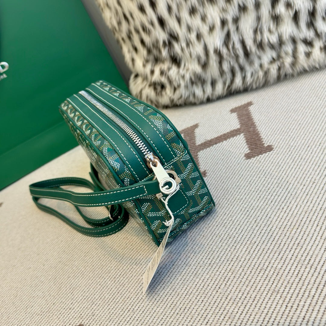 Goyard green Crossbody bag