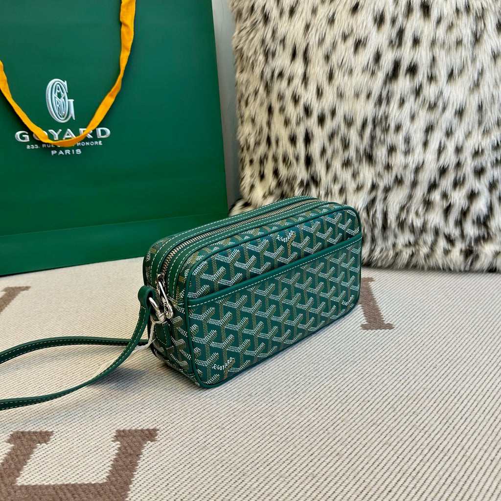 Goyard green Crossbody bag