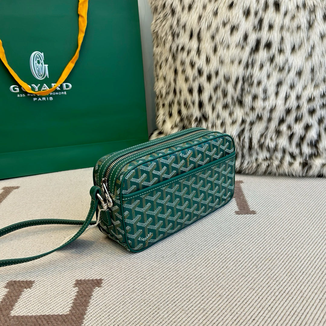 Goyard green Crossbody bag