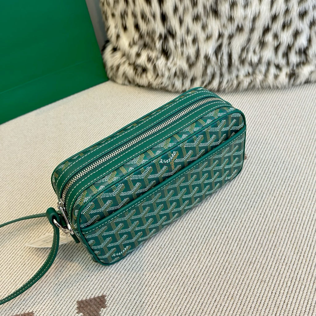 Goyard green Crossbody bag