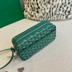 Goyard green Crossbody bag