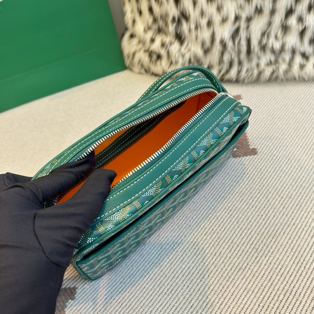 Goyard green Crossbody bag