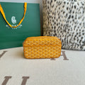 Goyard Yellow Crossbody bag