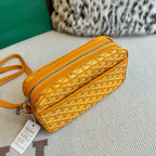 Goyard Yellow Crossbody bag