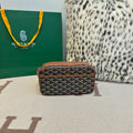 Goyard Brown Crossbody bag