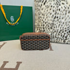 Goyard Brown Crossbody bag