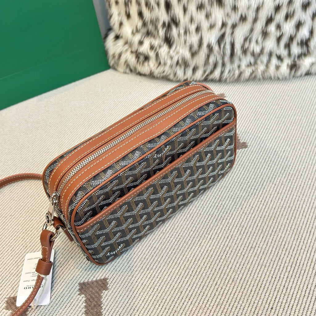 Goyard Brown Crossbody bag