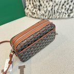 Goyard Brown Crossbody bag