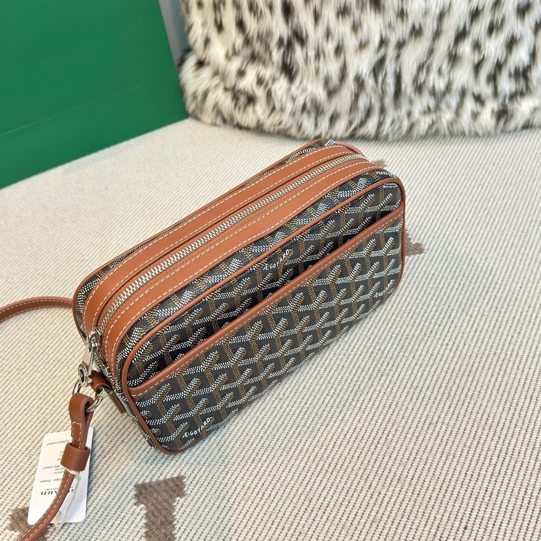 Goyard Brown Crossbody bag
