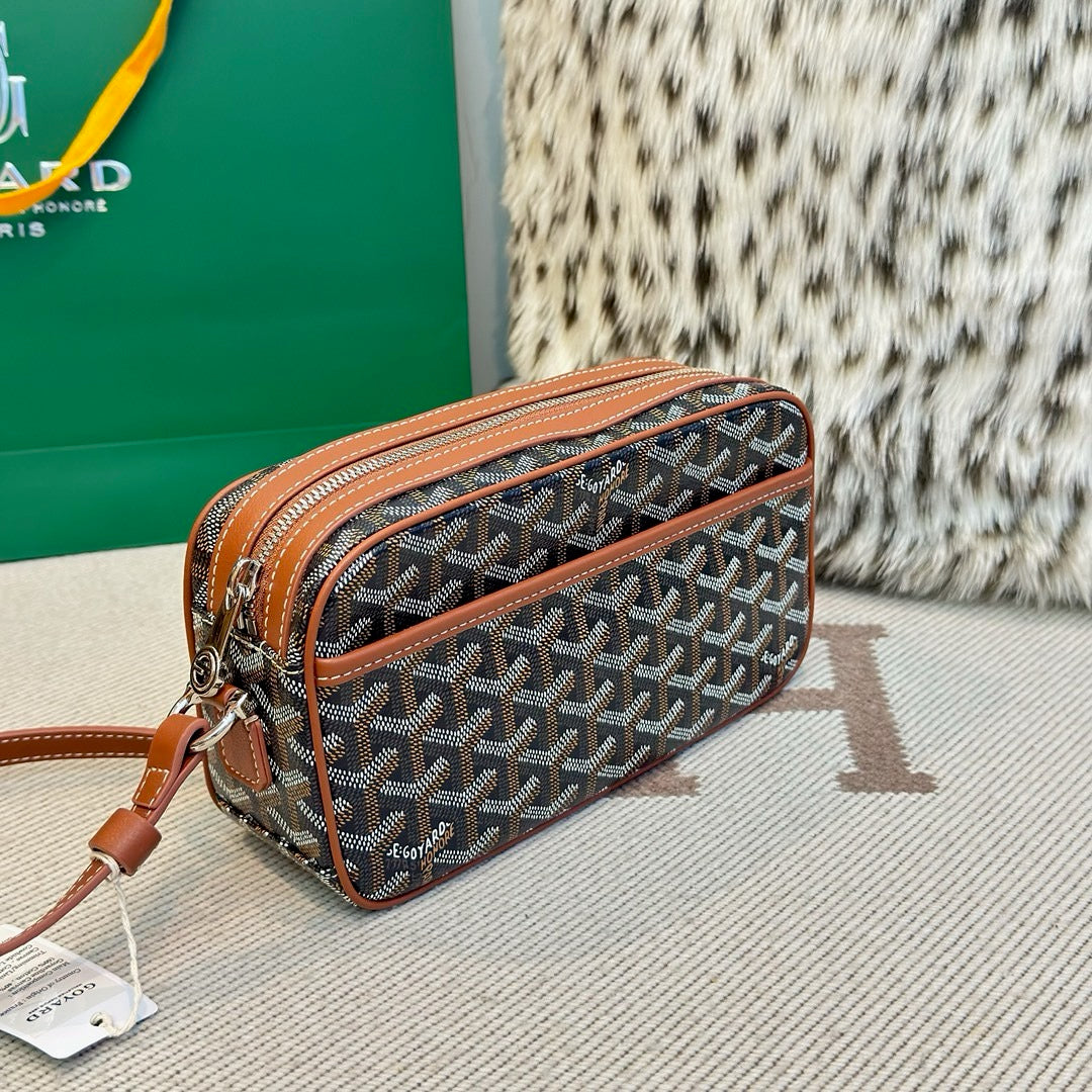 Goyard Brown Crossbody bag