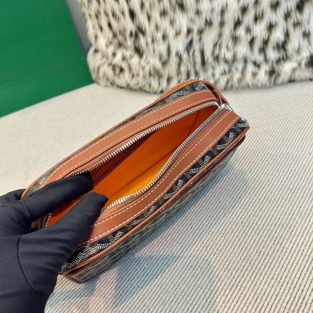 Goyard Brown Crossbody bag