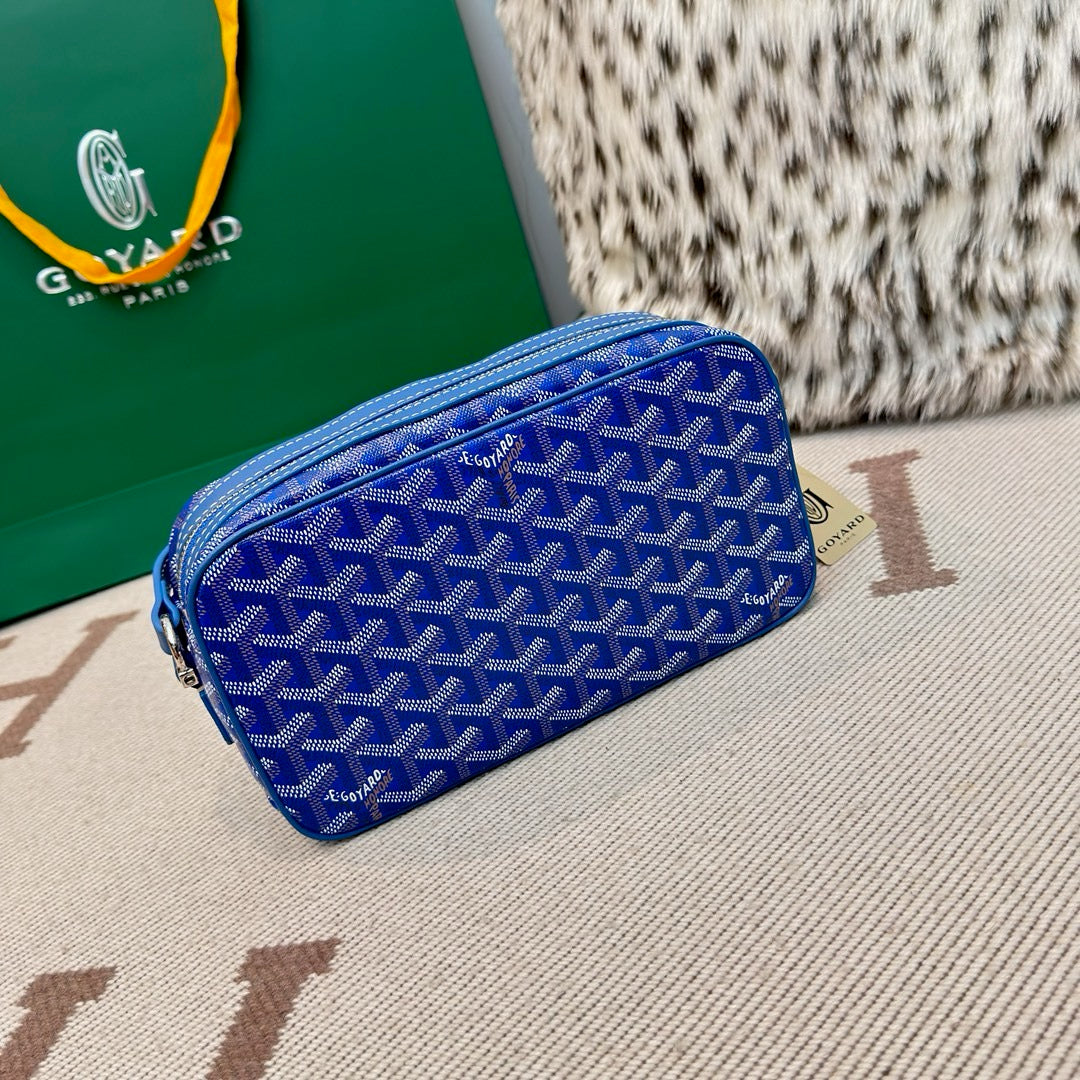 Goyard Blue Crossbody bag