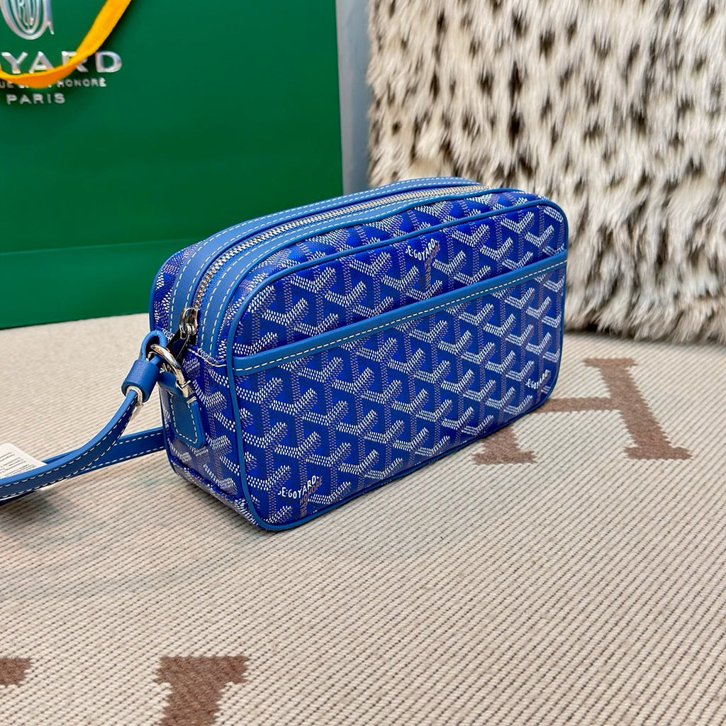 Goyard Blue Crossbody bag