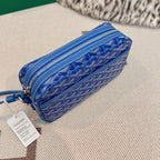 Goyard Blue Crossbody bag