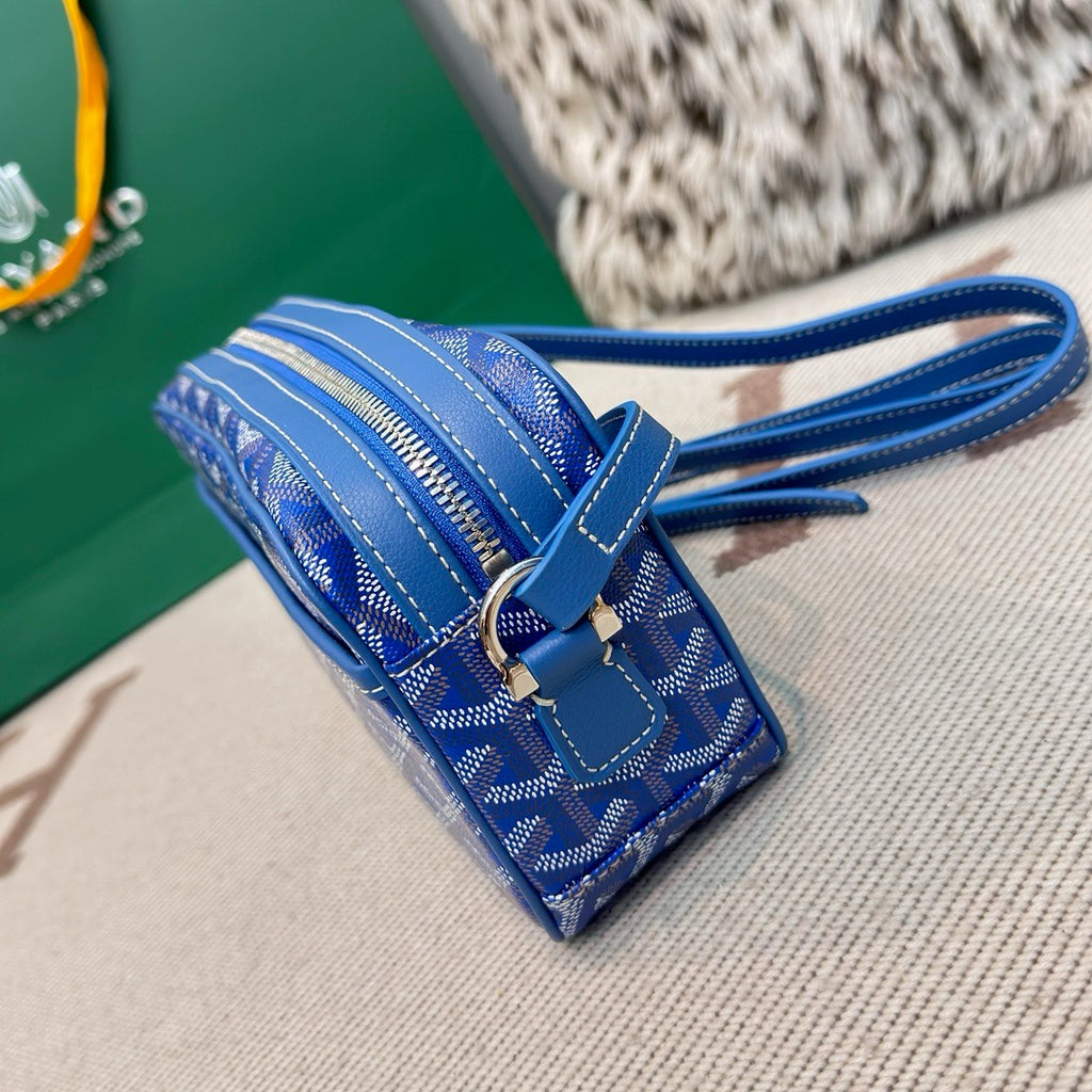 Goyard Blue Crossbody bag