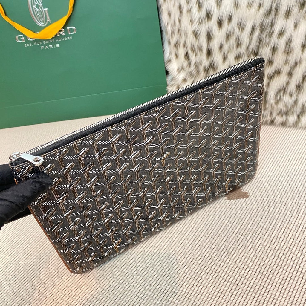 Goyard Brown Handbag