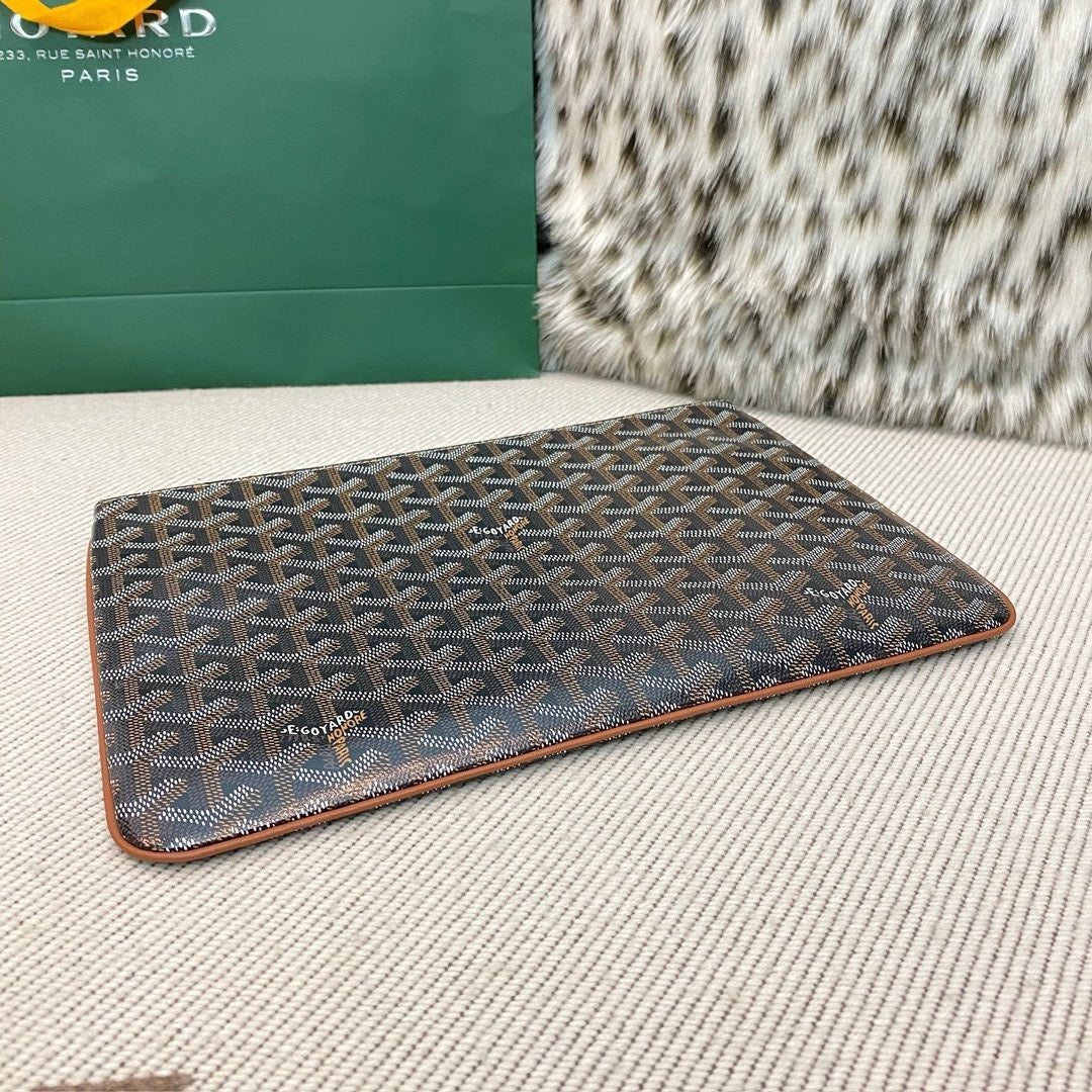 Goyard Brown Handbag
