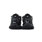 Balenciaga black LED Runner