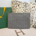 Goyard Gray Handbag